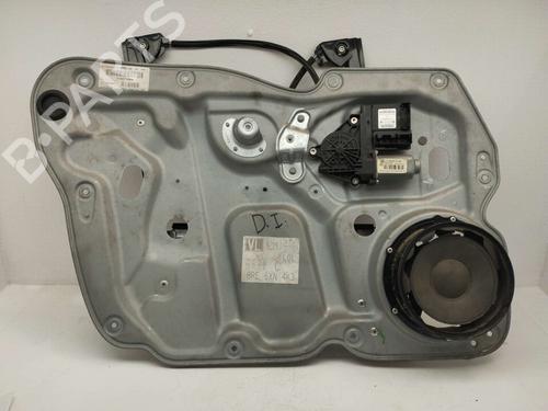 Used Front left window mechanism VW TOURAN (1T1, 1T2) [2003-2011]  31616985