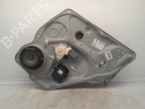 Used Rear right window mechanism MERCEDES-BENZ A-CLASS (W169) A 200 CDI (169.008, 169.308) (140 hp) 11162150