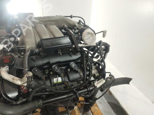 Engine JAGUAR X-TYPE I (X400) 2.5 V6 All-wheel Drive | BP40227301M1 - Image 6