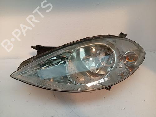 Used Left headlight Left headlight MERCEDES-BENZ A-CLASS (W169) A 180 CDI (169.007, 169.307) (109 hp) 33853840 33853840