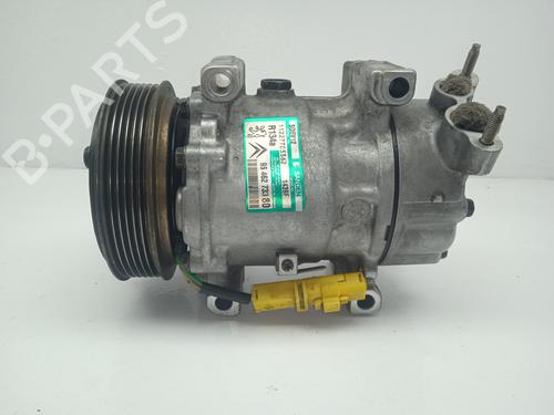 AC-Kompressor CITROËN C3 I (FC_, FN_) 1.4 HDi (68 hp) 23220967
