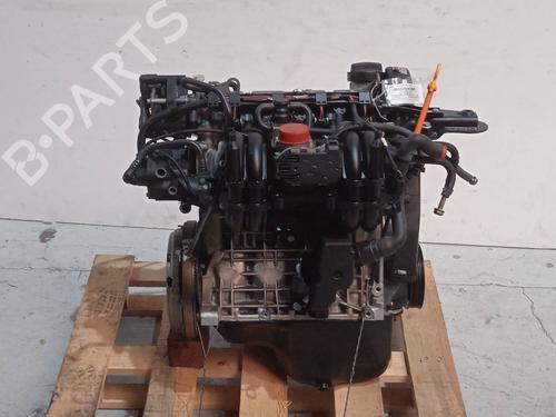 Used Engine SEAT IBIZA II (6K1) 1.4 (60 hp) 4255103