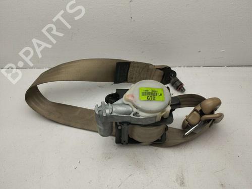 Used Front left seatbelt Front left seatbelt SSANGYONG RODIUS I 2.7 Xdi (165 hp) 19677585 19677585