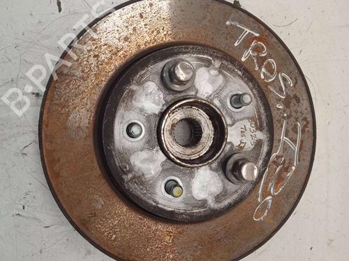 Used Left rear steering knuckle Left rear steering knuckle JAGUAR X-TYPE I (X400) 2.5 V6 All-wheel Drive (196 hp) 11156933 11156933