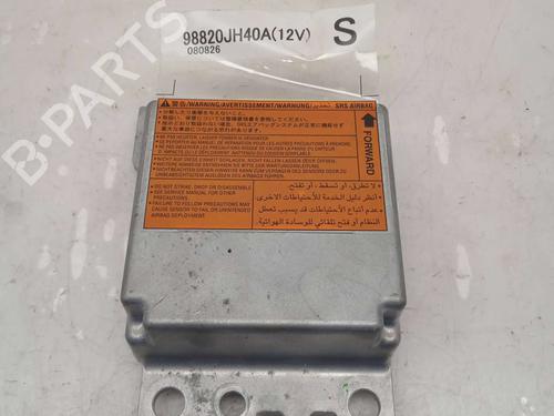 Used ECU airbags NISSAN X-TRAIL II (T31) [2007-2018]  11154626