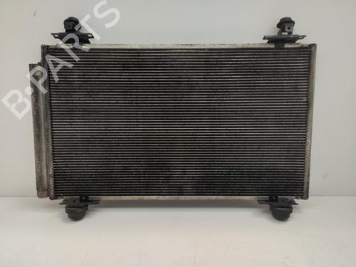 Used AC radiator AC radiator TOYOTA PRIUS Liftback (_W2_) 1.5 Hybrid (NHW20_, NHW20R) (112 hp) 17704516 17704516