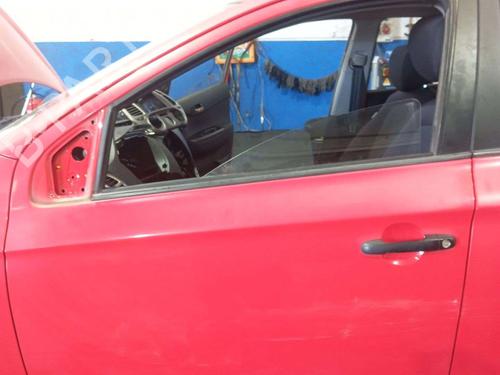 Used Left front door HYUNDAI i20 I (PB, PBT) 1.2 (78 hp) 31620553
