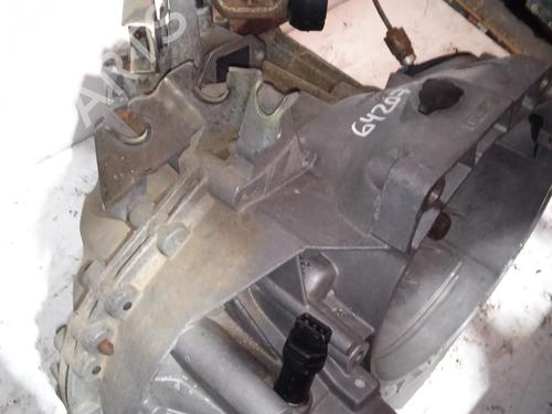 Gearbox FORD GALAXY I (WGR) 1.9 TDI | BP4335947M3