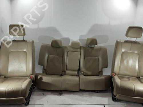 Used Seats set Seats set NISSAN MURANO II (Z51) 3.5 4x4 (256 hp) 25440245 25440245