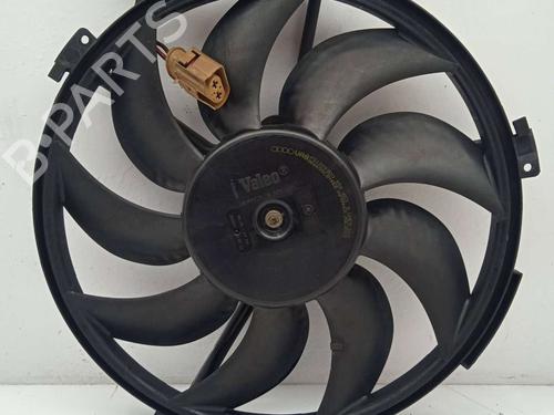 Used Radiator fan Radiator fan AUDI A2 (8Z0) 1.4 TDI (75 hp) 11167159 11167159
