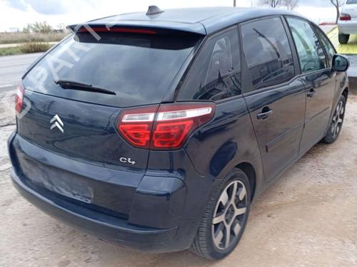 Turbocharger/Supercharger CITROËN C4 Picasso I MPV (UD_)  | BP31616294M71 