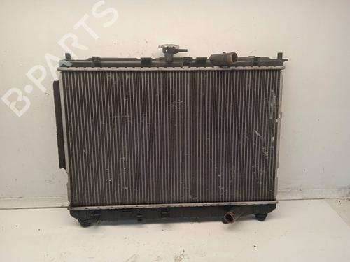 Used Water radiator Water radiator KIA CARENS I MPV (FC, FJ) 2.0 CRDi (113 hp) 11165986 11165986