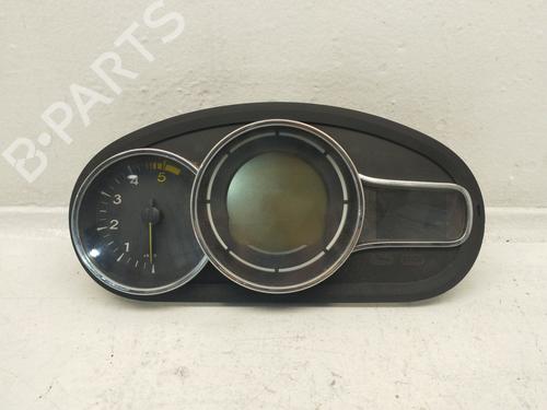 Used Instrument cluster RENAULT MEGANE III Hatchback (BZ0/1_, B3_) [2008-2026]  31620622