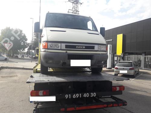 Starter IVECO DAILY III Van 29 L 11 V | BP31615307M8 