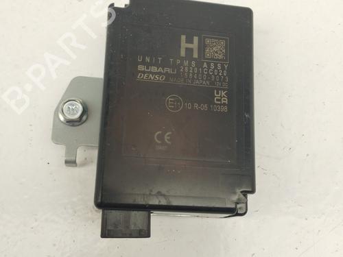 Engine control unit (ECU) TOYOTA YARIS (_P21_, _PA1_, _PH1_) 1.6 GR 4WD (GXPA16) | BP32482631M57