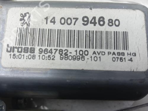 Front right window mechanism PEUGEOT 807 (EB_) | BP11149614C23 - Image 3