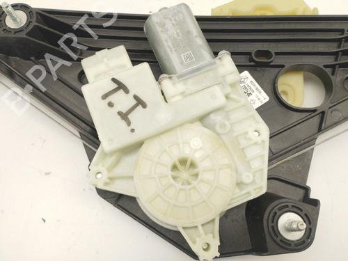 Rear left window mechanism RENAULT CLIO V (B7_) 1.0 TCe 90 (B7MT) | BP36859764C24 - Image 2