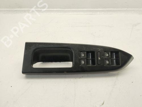Used Left front window switch Left front window switch VW TOURAN (1T1, 1T2) [2003-2011] 33321386 33321386