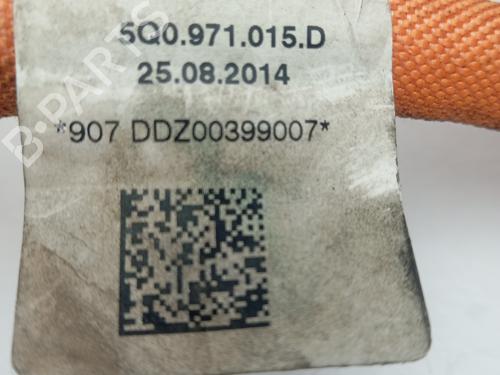 Cable VW GOLF VII (5G1, BQ1, BE1, BE2) 1.4 GTE Hybrid | BP19534655E12 