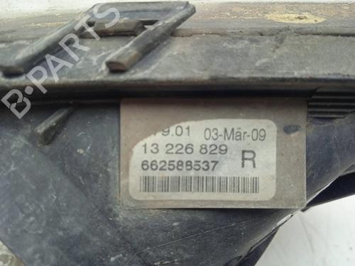 Right front fog light OPEL INSIGNIA A (G09) 2.0 CDTI (68) | BP12545046C31