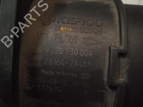 Mass air flow sensor HYUNDAI i30 (FD) 1.6 CRDi | BP4347983M95