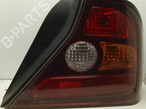 Højre baglygte DAEWOO EVANDA (KLAL) 2.0 (131 hp) 4345713