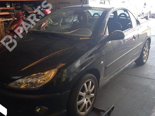 Used Parts PEUGEOT 206 CC (2D)  2.0 S16  1181365