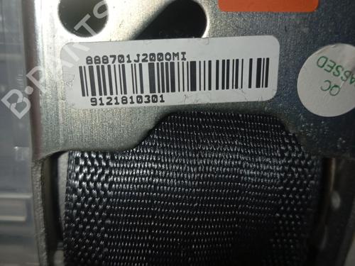 Front left seatbelt HYUNDAI i20 I (PB, PBT) 1.2 | BP31620535I26