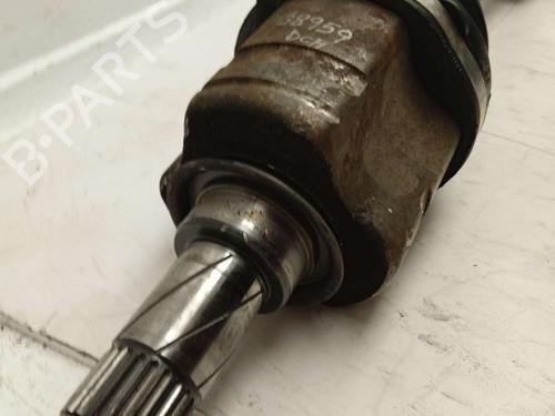 Right front driveshaft OPEL MERIVA A MPV (X03) 1.7 DTI (E75) | BP4315682M39