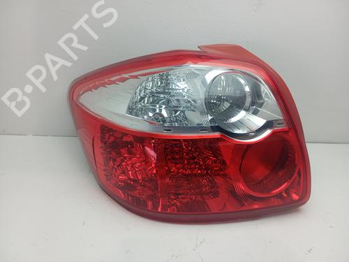 Used Left taillight TOYOTA AURIS (_E15_) 1.8 Hybrid (ZWE150_, ZWE150R) (136 hp) 24500199