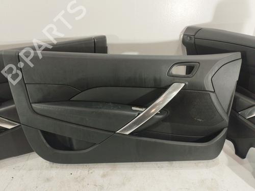 Seats set PEUGEOT 308 CC (4B_) 1.6 HDi | BP33000372C78  - Image 6