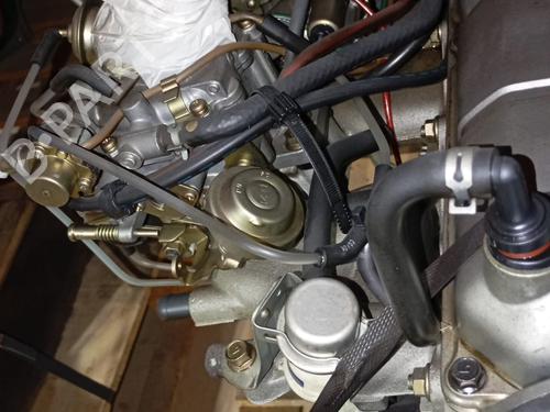 Used Engine MAZDA 323 C IV (BG) 1.6 16V (BG6Z) (88 hp) 4254575