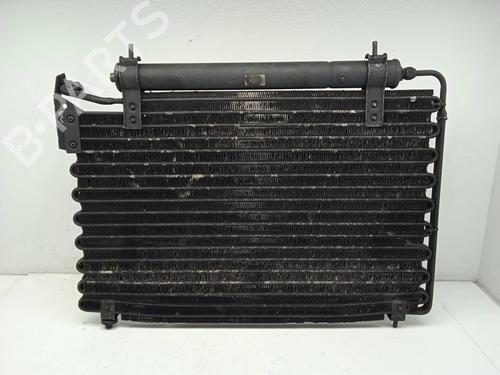 Used AC radiator JAGUAR XJ (X308) [1996-2003]  4622498