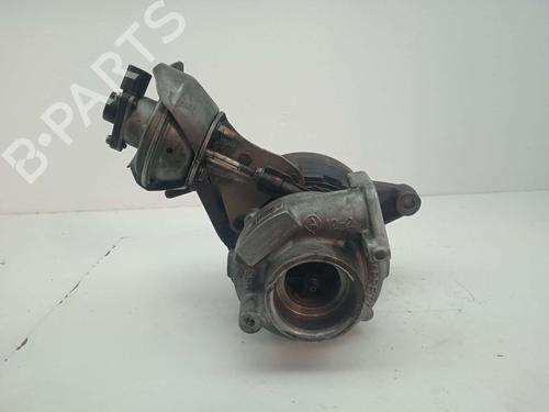 Turbocharger/Supercharger PEUGEOT 407 (6D_) 2.0 16V (6DRFJC, 6DRFJE, 6DRFJF) | BP21167660M71 