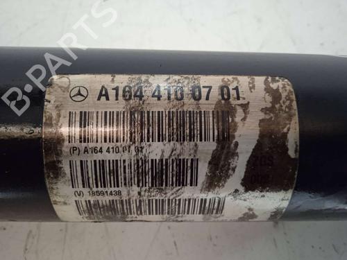 Driveshaft MERCEDES-BENZ M-CLASS (W164) | BP11148011M37