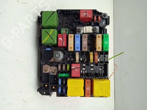 Used Fuse box PEUGEOT 208 I (CA_, CC_) [2012-2021]  15807797