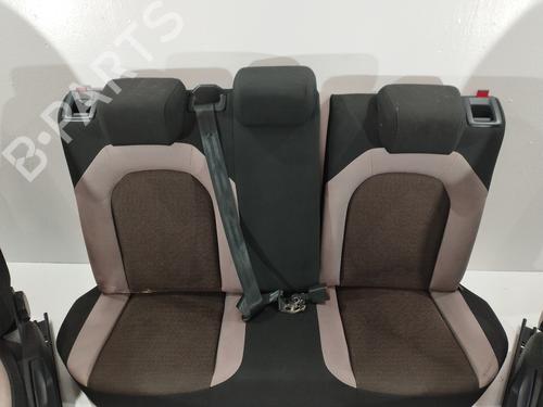 Seats set SEAT IBIZA V (KJ1, KJG)  | BP24033808C78 
