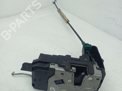 Used Front left lock Front left lock OPEL ZAFIRA / ZAFIRA FAMILY B (A05) 1.6 (M75) (115 hp) 19084487 19084487