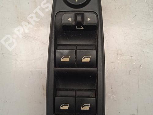 Used Left front window switch CITROËN C4 Grand Picasso I (UA_) [2006-2013]  11161001