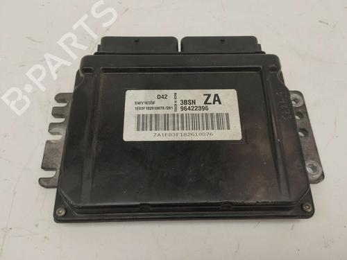 Engine control unit (ECU) CHEVROLET NUBIRA Saloon | BP31615504M57