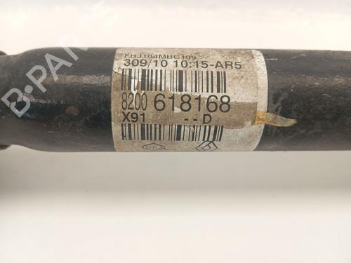Right front driveshaft RENAULT LAGUNA III (BT0/1) | BP36039363M39 - Image 5