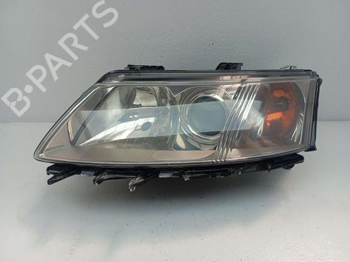 Used Left headlight SAAB 9-3 (YS3F, E79, D79, D75) 1,8t (150 hp) 11149305