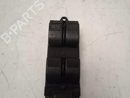 Used Left front window switch MAZDA MPV II (LW) [1999-2006]  4337495