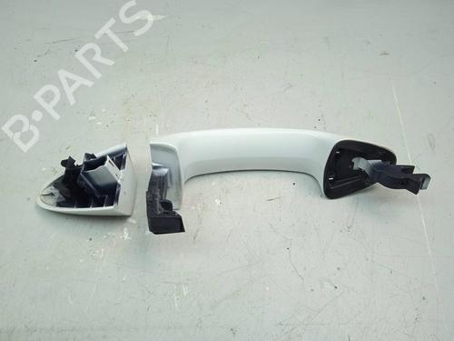 Klamka zewnętrzna drzwi przednich prawych FORD FIESTA VI (CB1, CCN) 1.6 TDCi | BP15596334C129 