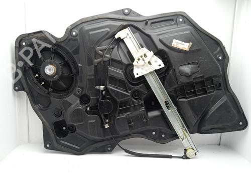 Front right window mechanism MAZDA 3 (BL) 2.2 MZR CD (BL10) | BP11150949C23