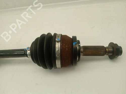 Left front driveshaft KIA RIO IV (YB, SC, FB) 1.0 T-GDI 100 | BP40095879M38 - Image 2