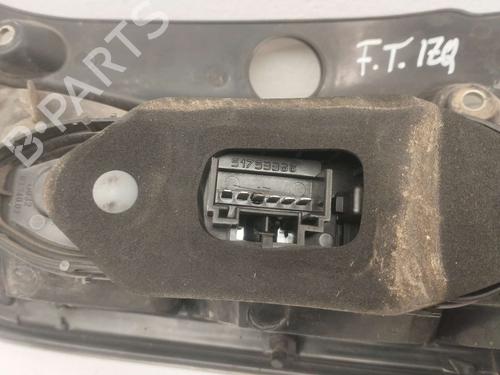 Left taillight LANCIA YPSILON (312_) 1.3 D Multijet (312.YXE1A, 312.YXU1A) | BP40096549C34 - Image 3
