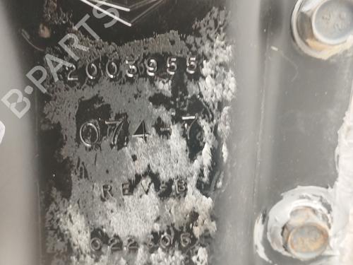 Front differential DODGE NITRO | BP19303980M23