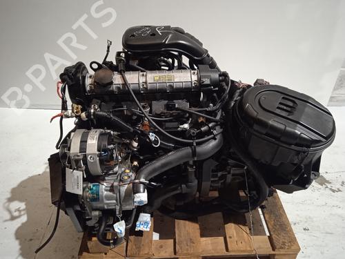 Used Engine Engine RENAULT 19 I (B/C53_) [1988-1994] 36362565 36362565