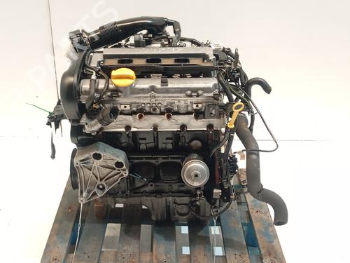 Used Engine OPEL ZAFIRA A MPV (T98) 2.0 DTI 16V (F75) (101 hp) 31615547